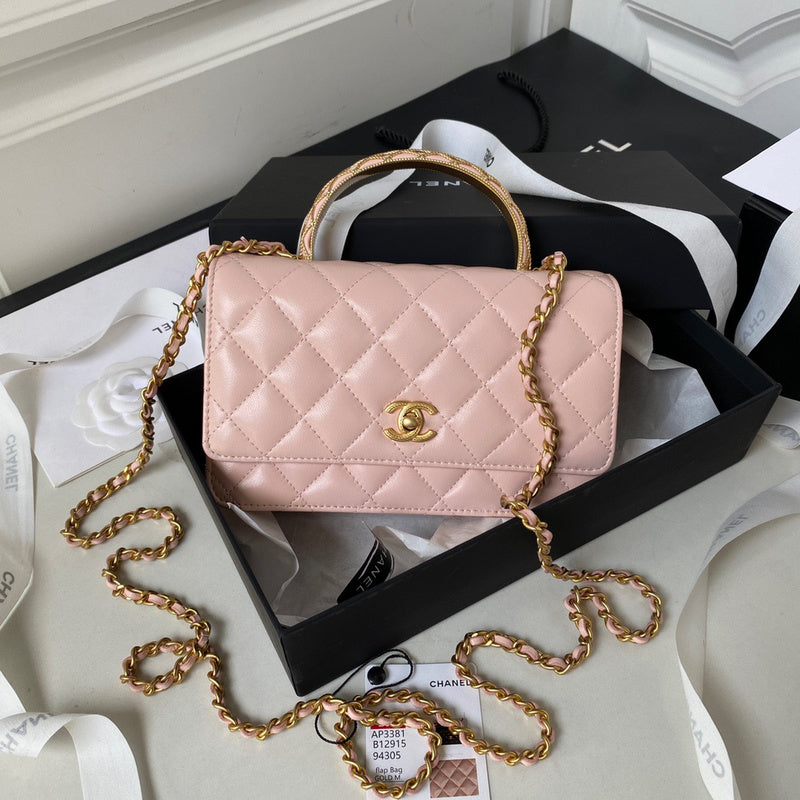 Satchel Bags - CHL Bags - 7519