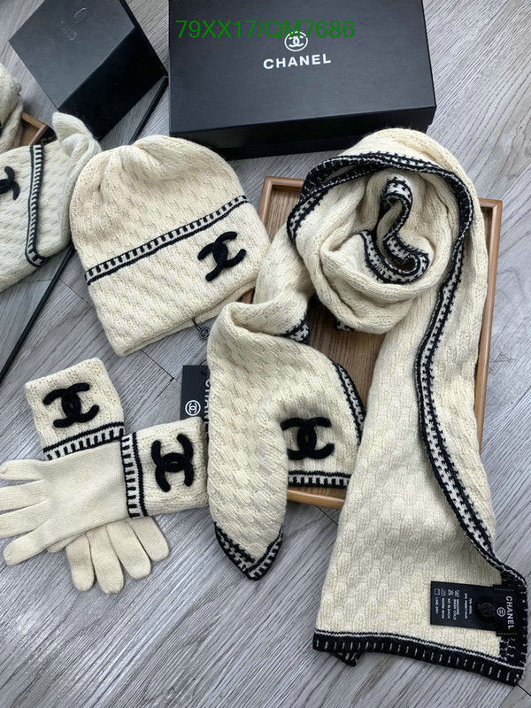 SAMC - CHL Scarves - 567