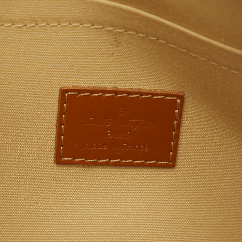 Louis Vuitton Monogram Mini Lucy UPM Shoulder Bag M92684 Beige Canvas Leather  Louis Vuitton