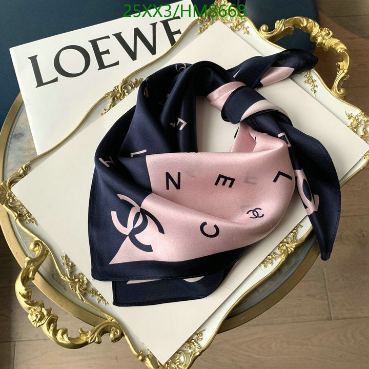 SAMC - CHL Scarves - 808