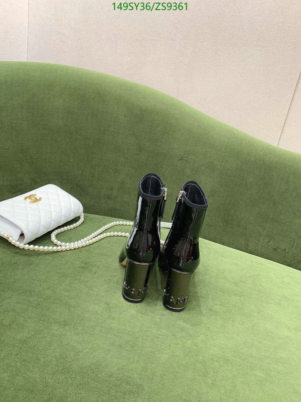 SAMC - Mix Boots - 186