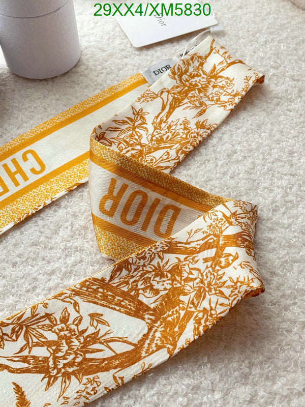 SAMC - DOR Scarves - 323