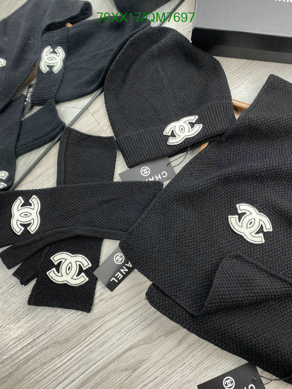 SAMC - CHL Scarves - 553