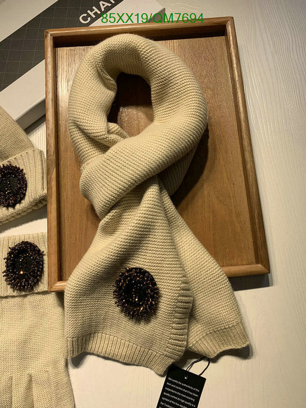 SAMC - CHL Scarves - 569