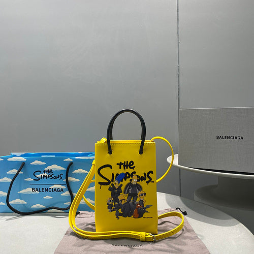 Satchel Bags - BGA Bags - 199