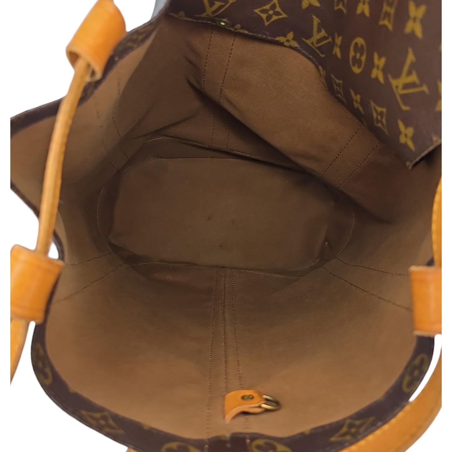 Louis Vuitton Vintage Monogram Randonnee GM Backpack