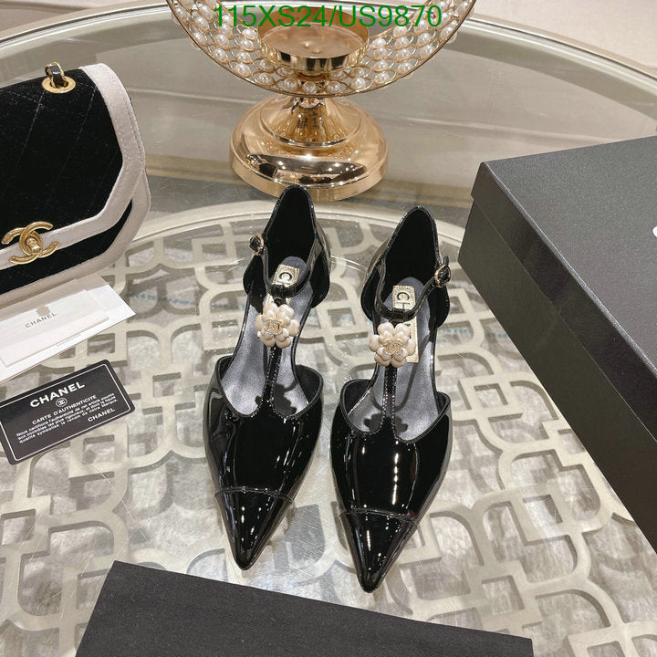 SAMC - CHL Women Shoes High Heels - 086