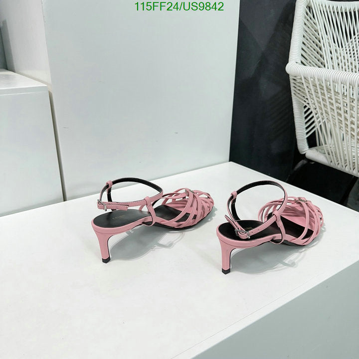 SAMC - COL Women Shoes - 058