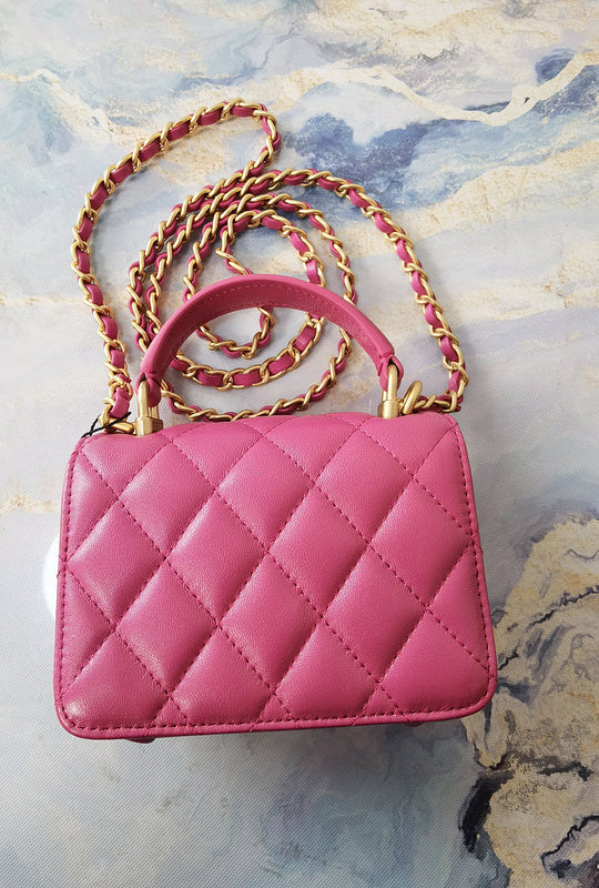 Satchel Bags - CHL Bags - 1422