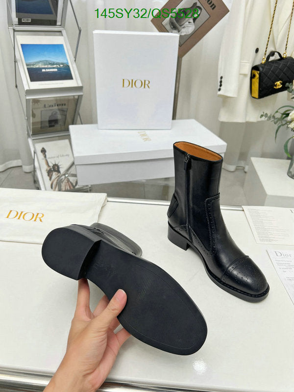 SAMC - Mix Boots - 584