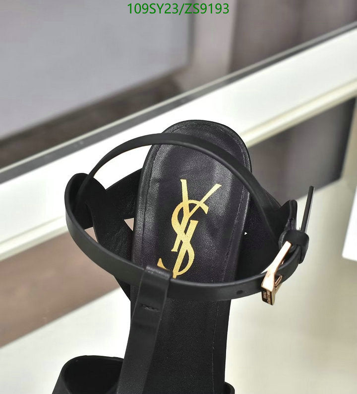 SAMC - YLS Women Shoes Heels - 089