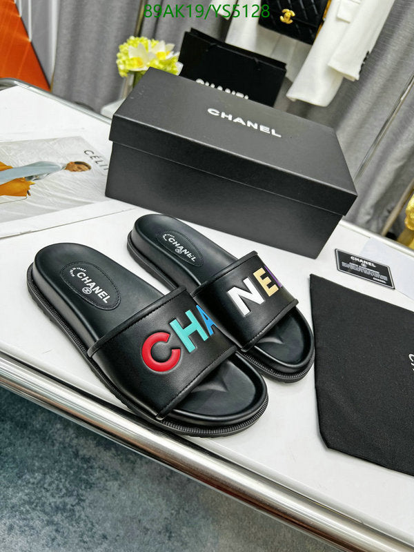 SAMC - CHL Women Shoes Slippers - 199