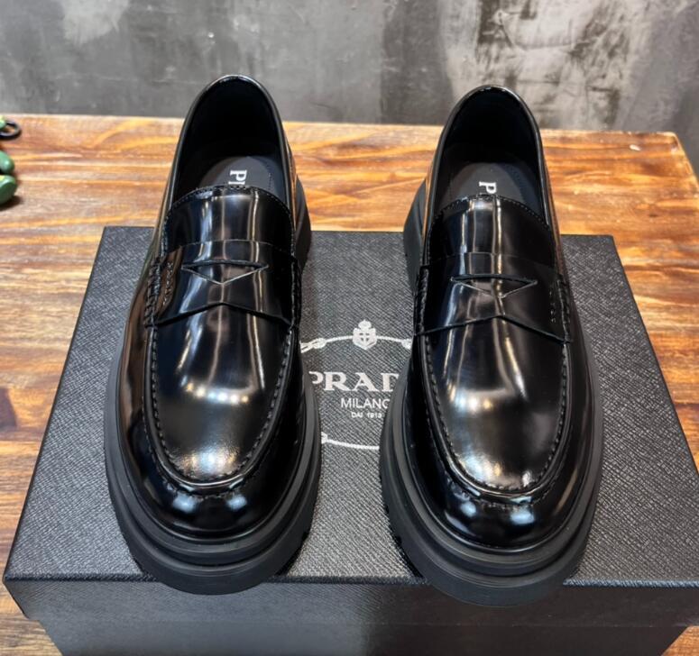 Glamy - PD Men Shoes - 133