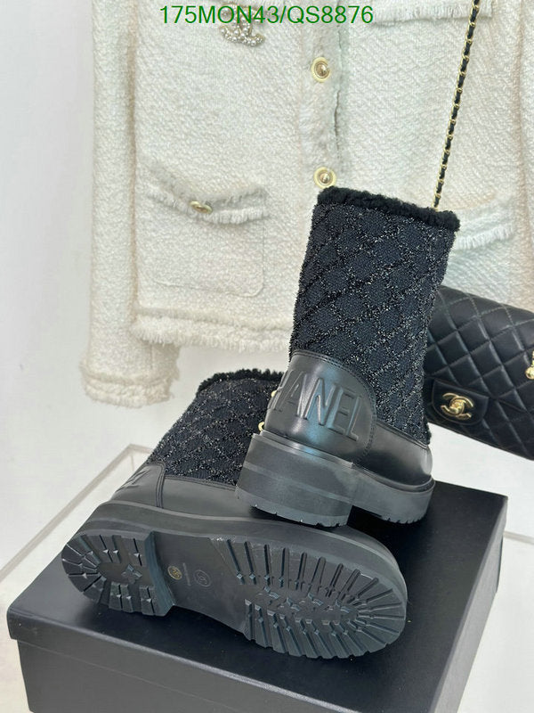 SAMC - Mix Boots - 113