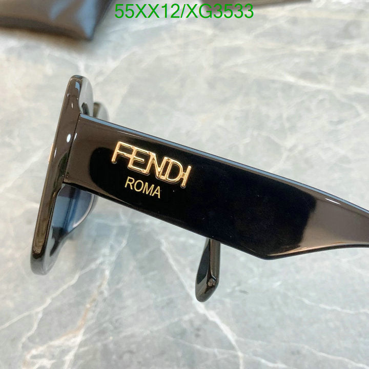 SAMC - FDE Glasses - 129