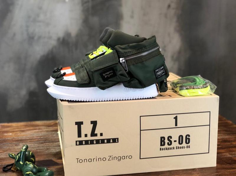 SAMC - NKE Shoes - 1819