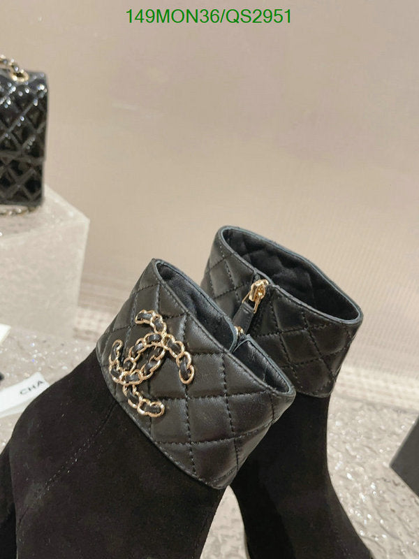 SAMC - Mix Boots - 363