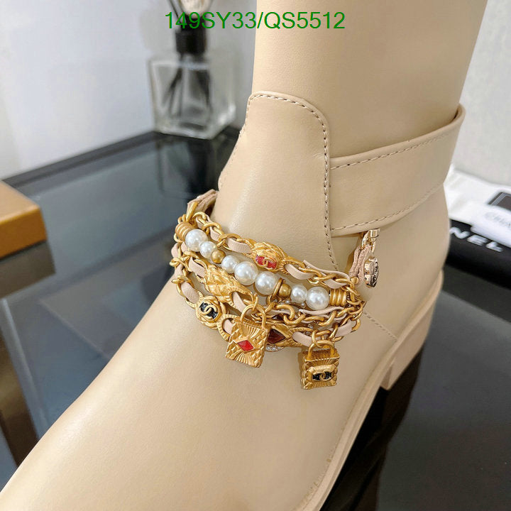 SAMC - Mix Boots - 317