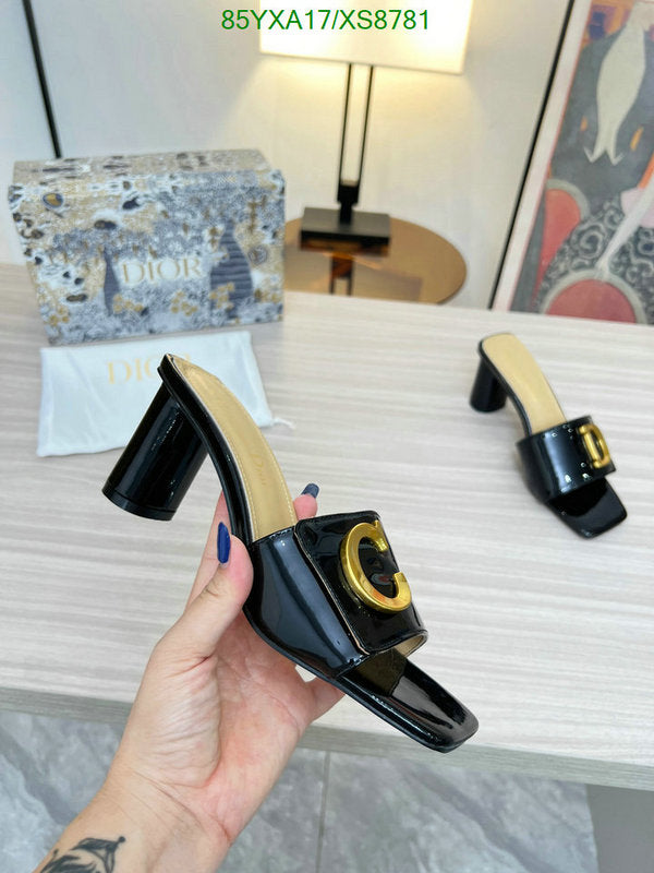 SAMCC - DOR Women Shoes - 2002