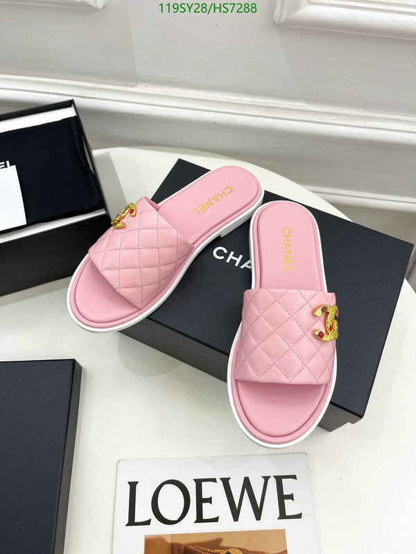 SAMC - CHL Women Shoes Slippers - 065