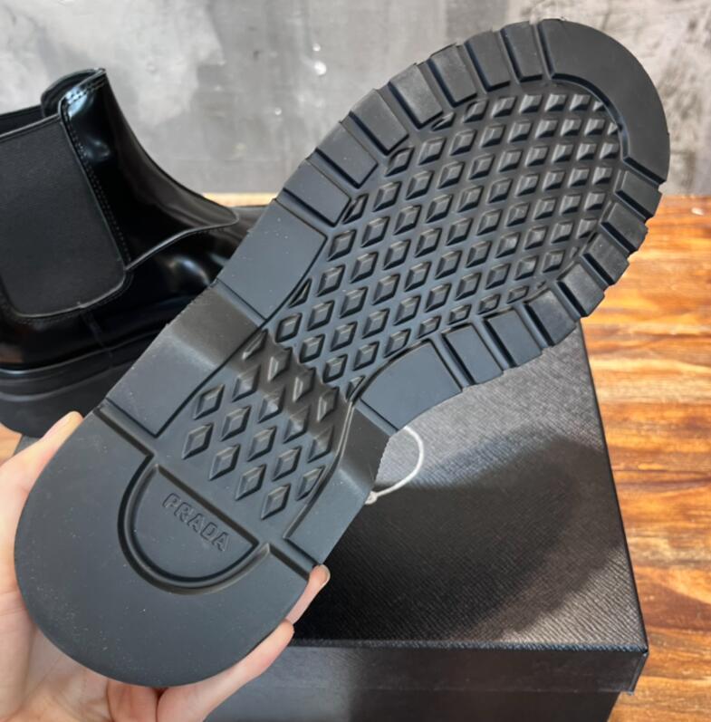 GlamyMen Shoes - 150