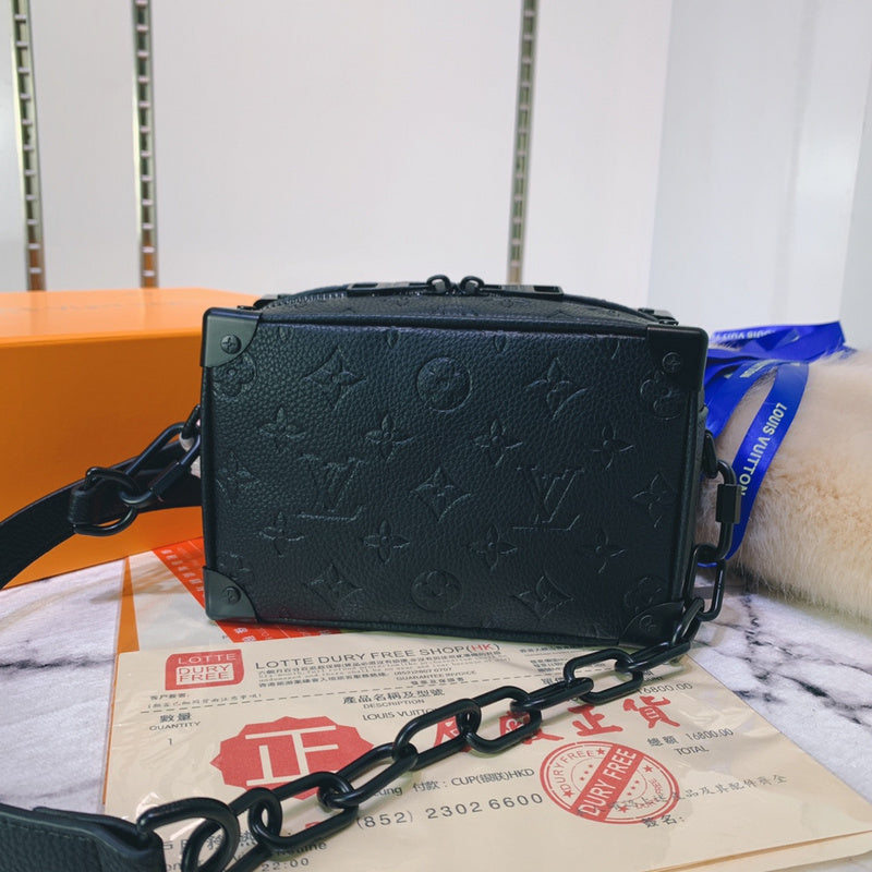 Satchel Bags - VL Bags - 3455
