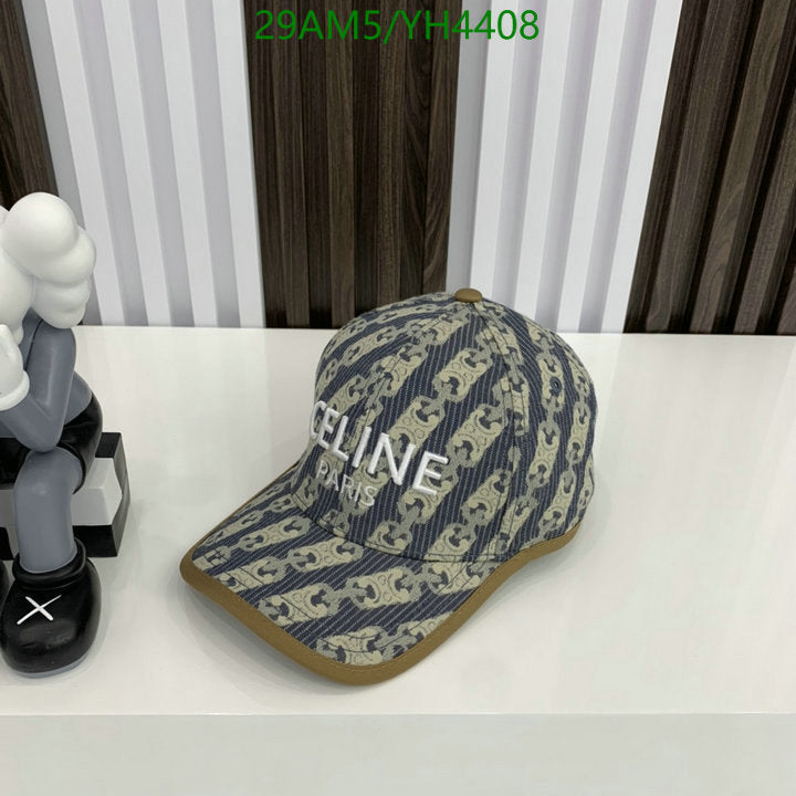 SAMC - COL Caps & Hats - 199