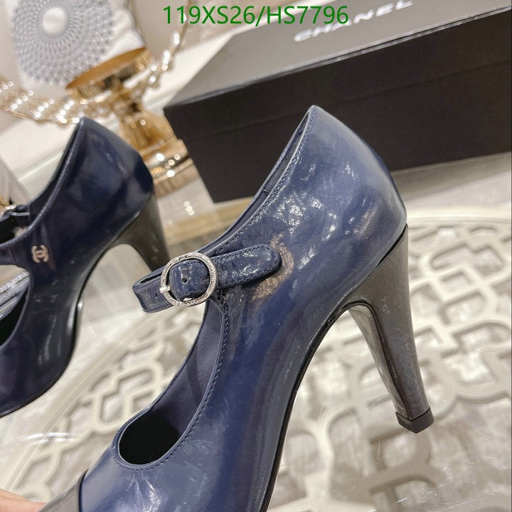 SAMC - CHL Women Shoes High Heels - 075