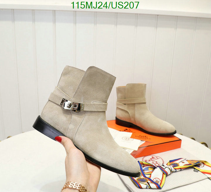 SAMC - Mix Boots - 535