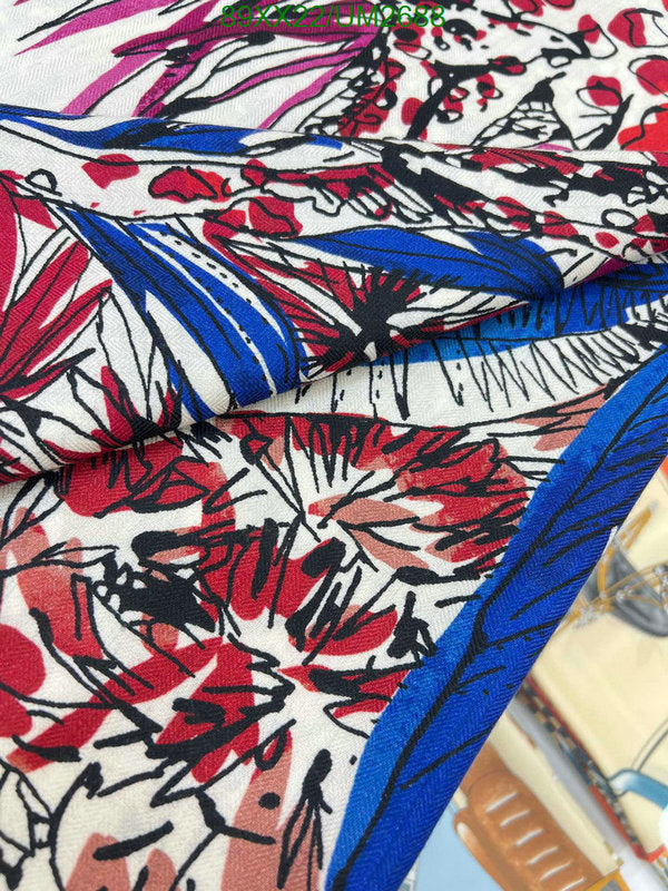 SAMC - HMS Scarves - 460