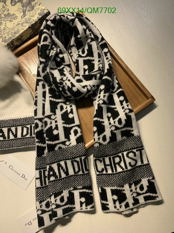 SAMC - DOR Scarves - 265