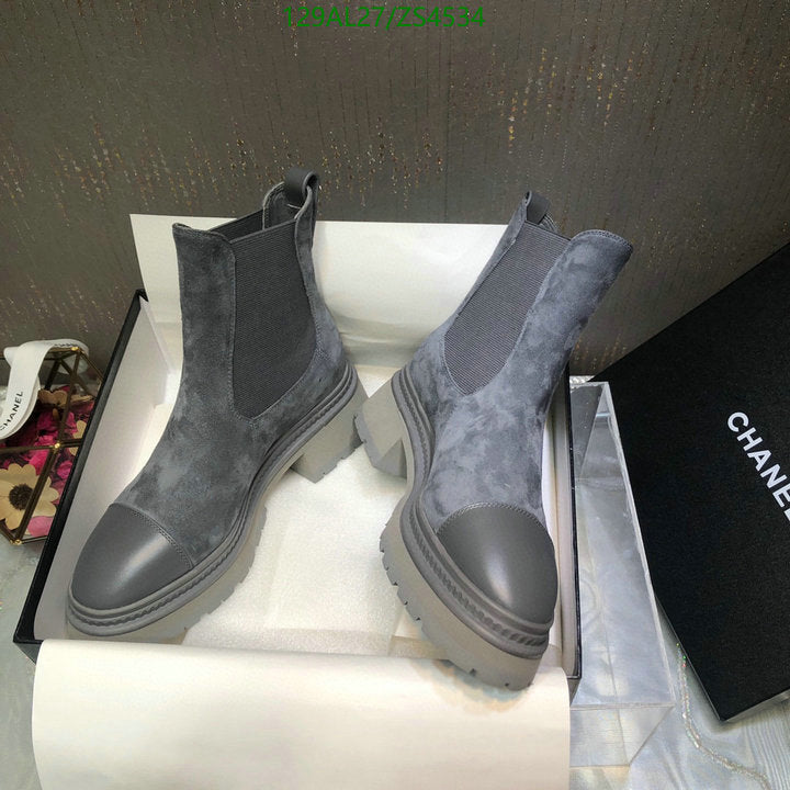 SAMC - Mix Boots - 440