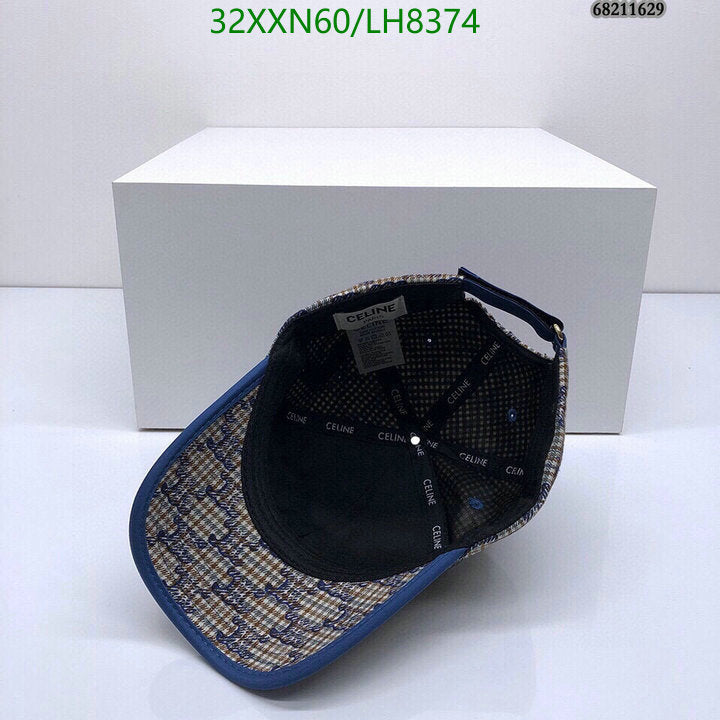 SAMC - COL Caps & Hats - 351