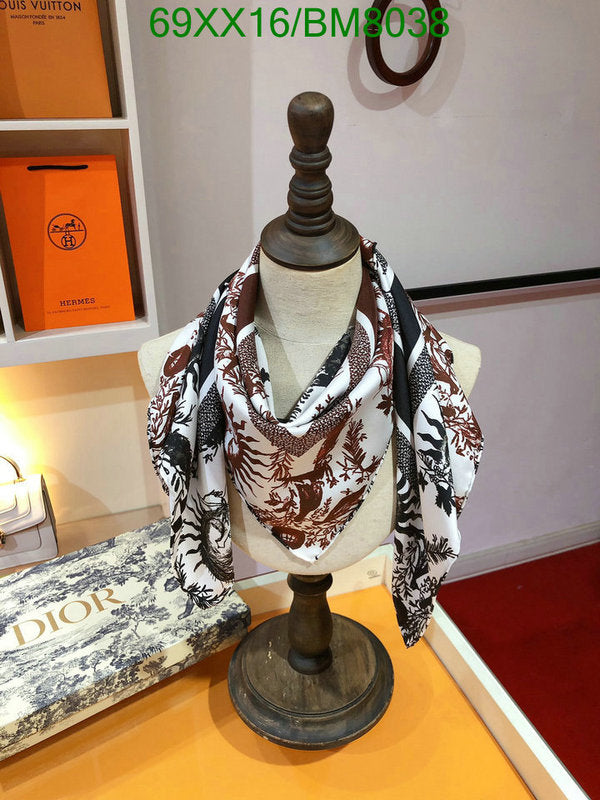 SAMC - DOR Scarves - 068