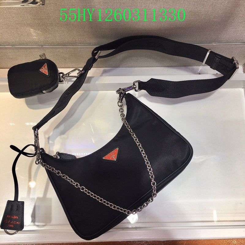 Satchel Bags - PDA Bags - 4613