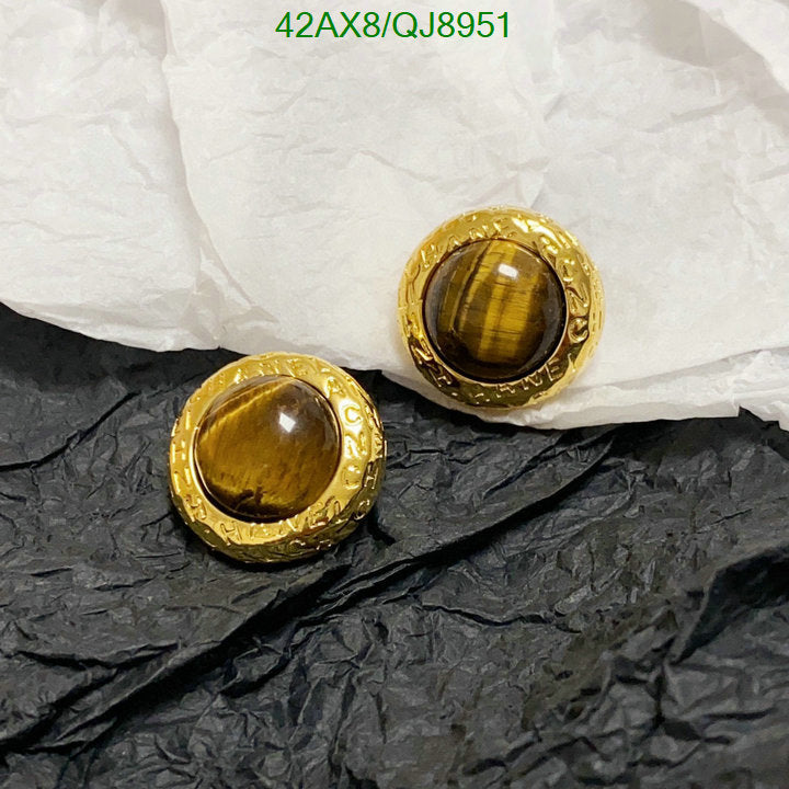 SAMC - CHL Jewelry Earrings - 412