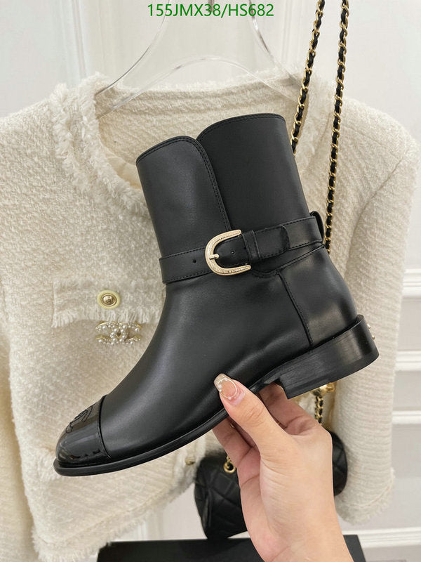 SAMC - Mix Boots - 017