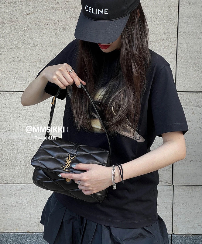 Satchel Bags - SLY Bags - 612