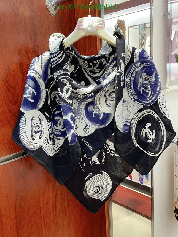 SAMC - CHL Scarves - 579