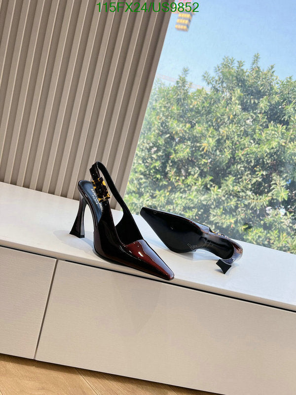 SAMC - YLS Women Shoes - 030