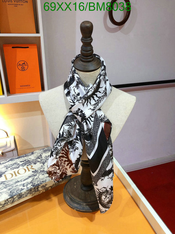 SAMC - DOR Scarves - 068