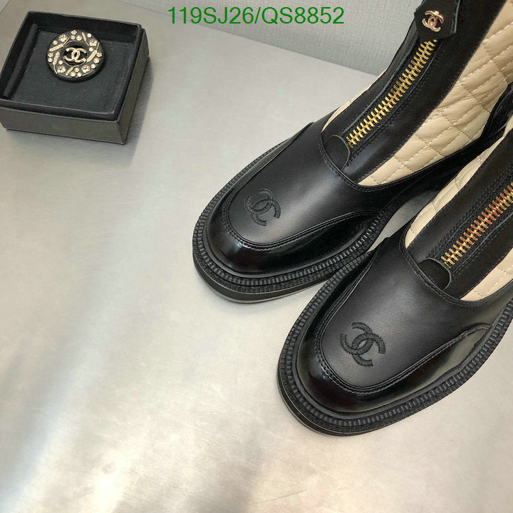 SAMC - Mix Boots - 149