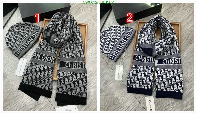 SAMC - DOR Scarves - 203