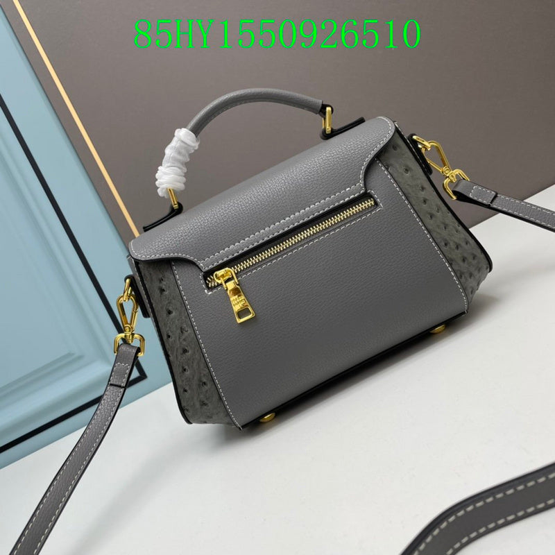 Satchel Bags - PDA Bags - 3965