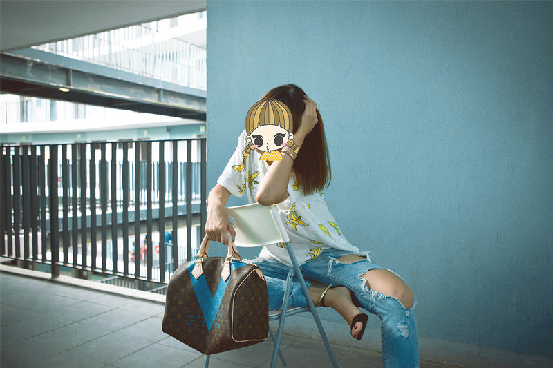 Glami Fashion Lu-Vi bags - 8184