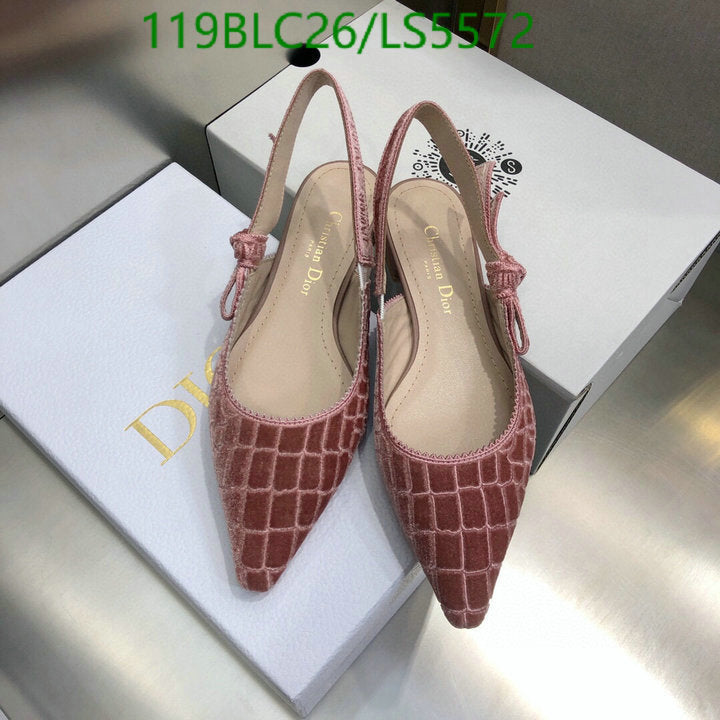 SAMCC - DOR Women Shoes - 2394