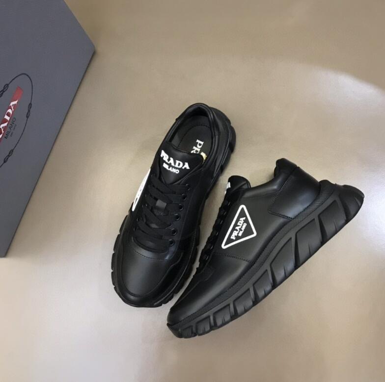 GlamyMen Shoes - 127