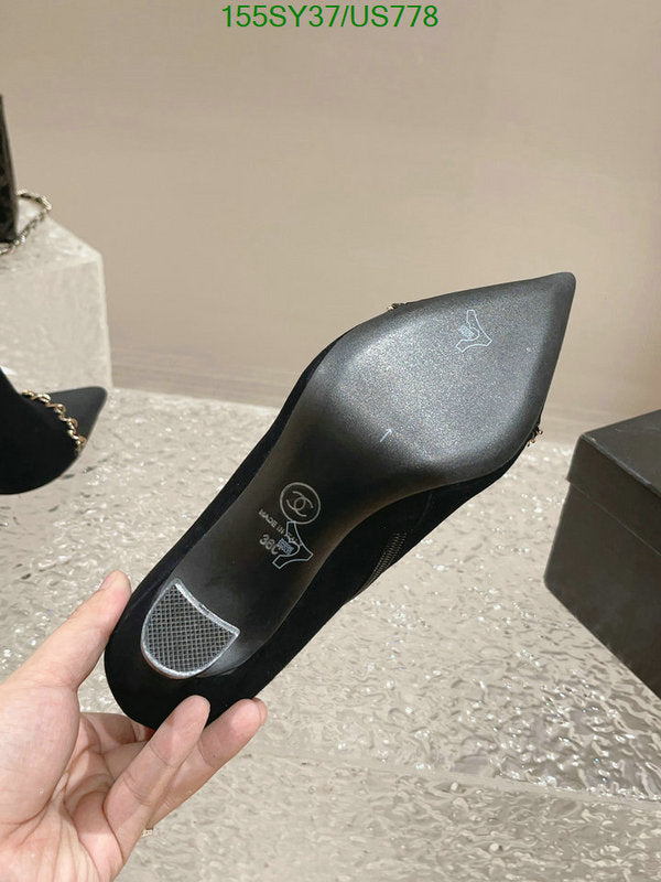 SAMC - CHL Women Boots - 064