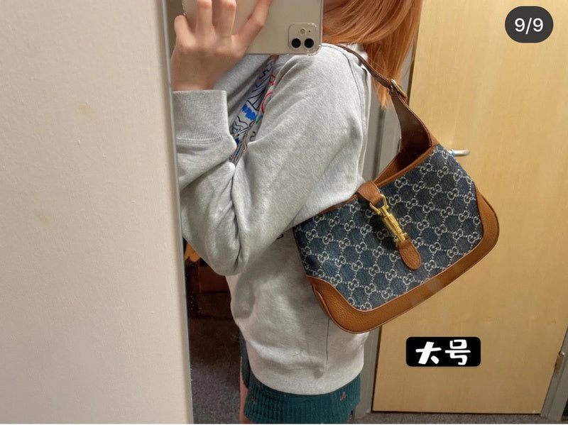 Satchel Bags - GCI Bags - 2191