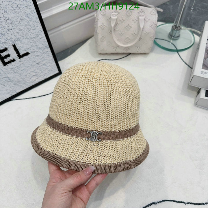 SAMC - COL Caps & Hats - 207